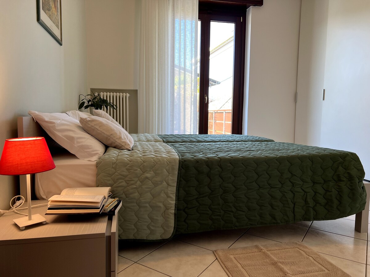 Appartamento Riviera Berica (vicino fiera Vicenza)