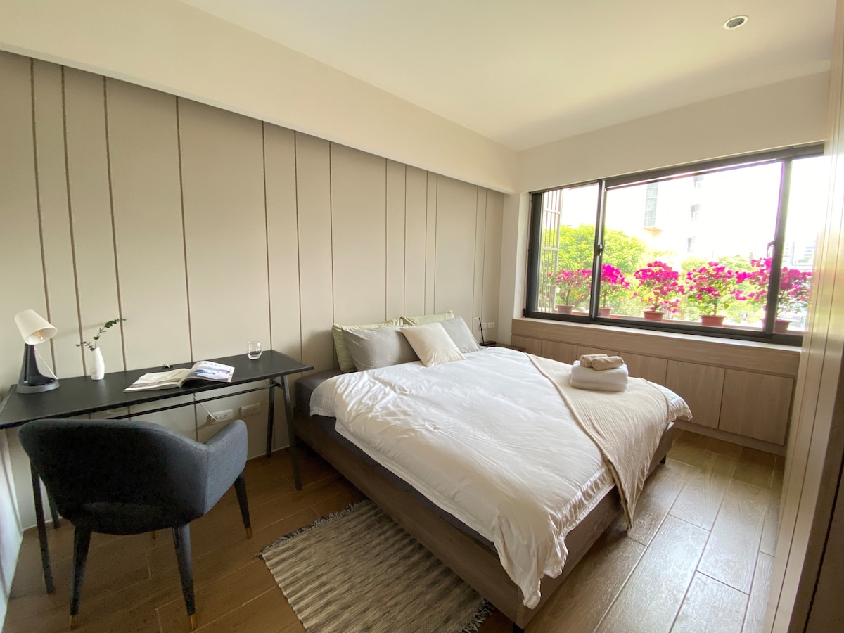 Love Yongkang_2Ba2Br modern apt monthly rental