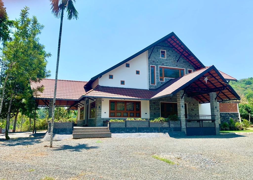 Ab 's Villa Wayanad