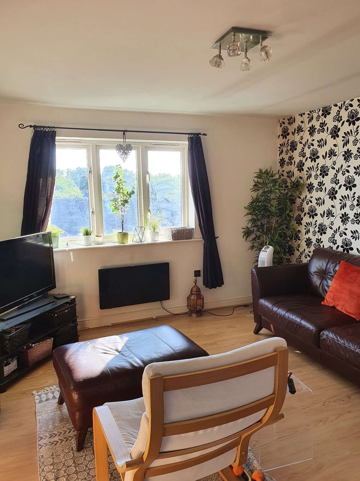 Cosy pad 5min from station