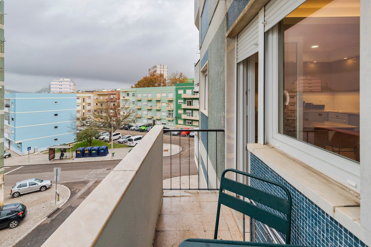 Setúbal Horizon Apartment