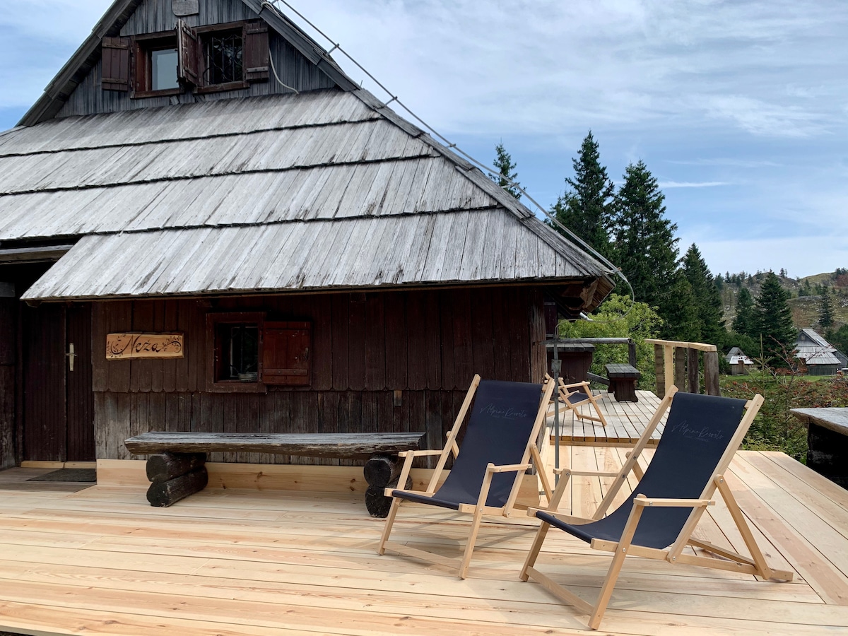 Chalet Neza Velika planina