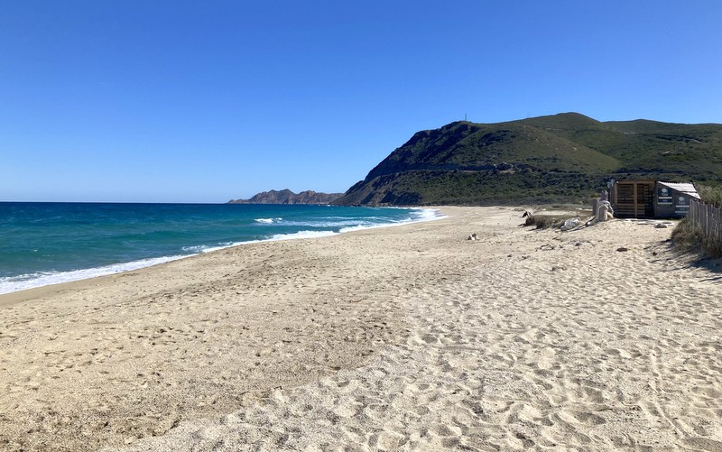 villa cosy à proximité de la plage en Balagne