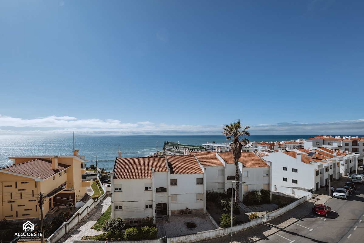 Studio L | Ocean view in Ericeira