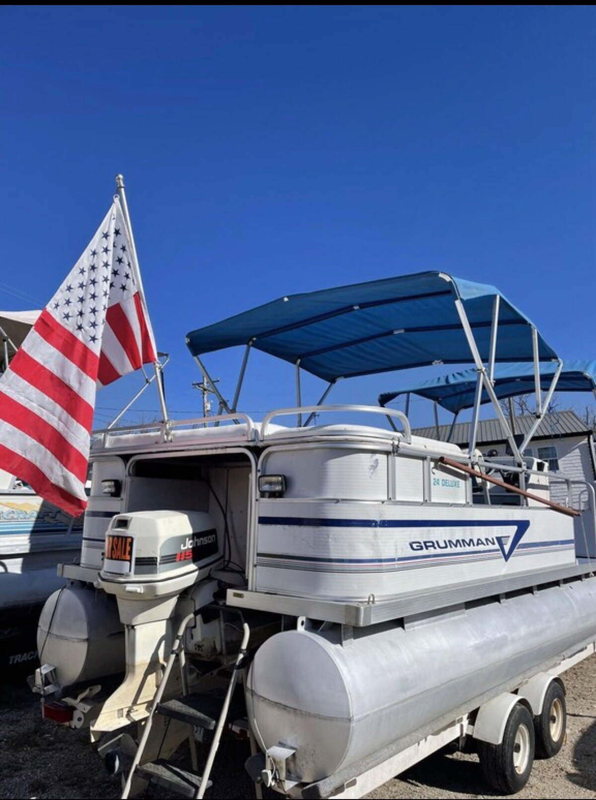 Cabins W/Pontoon rides….and more