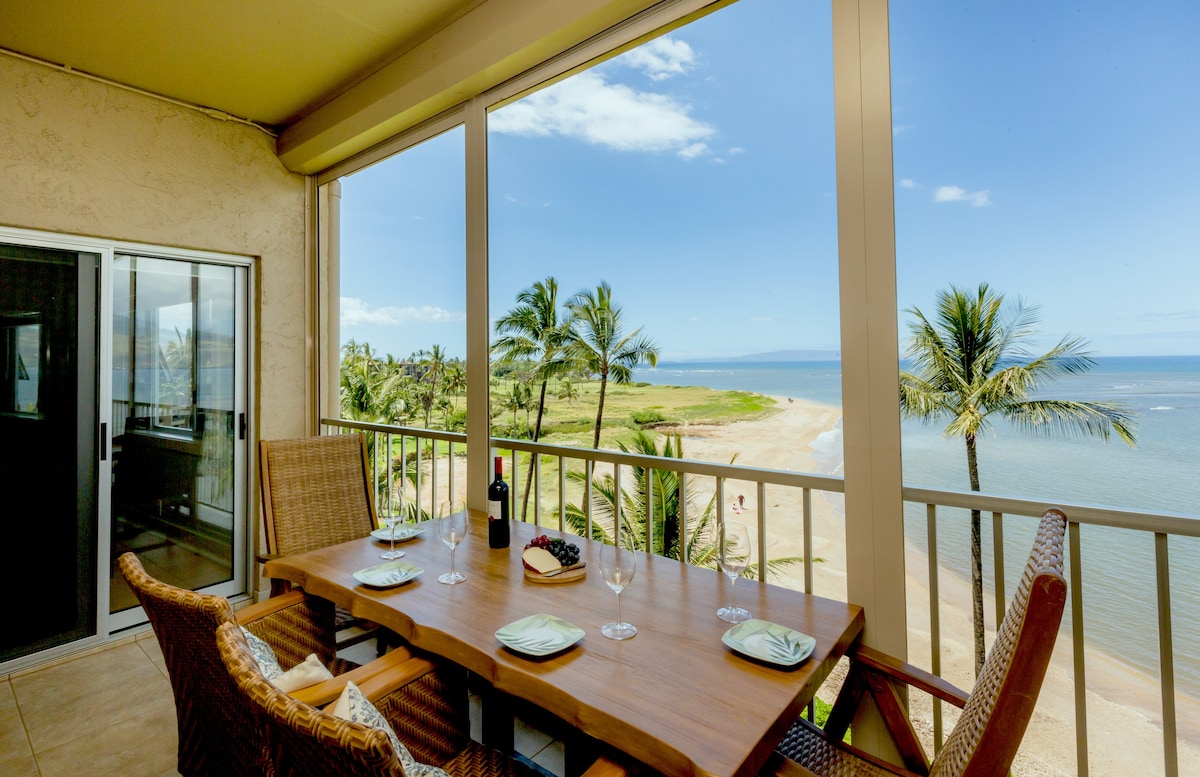 Direct Oceanfront 3 Bed Rare Find Pure Luxury!