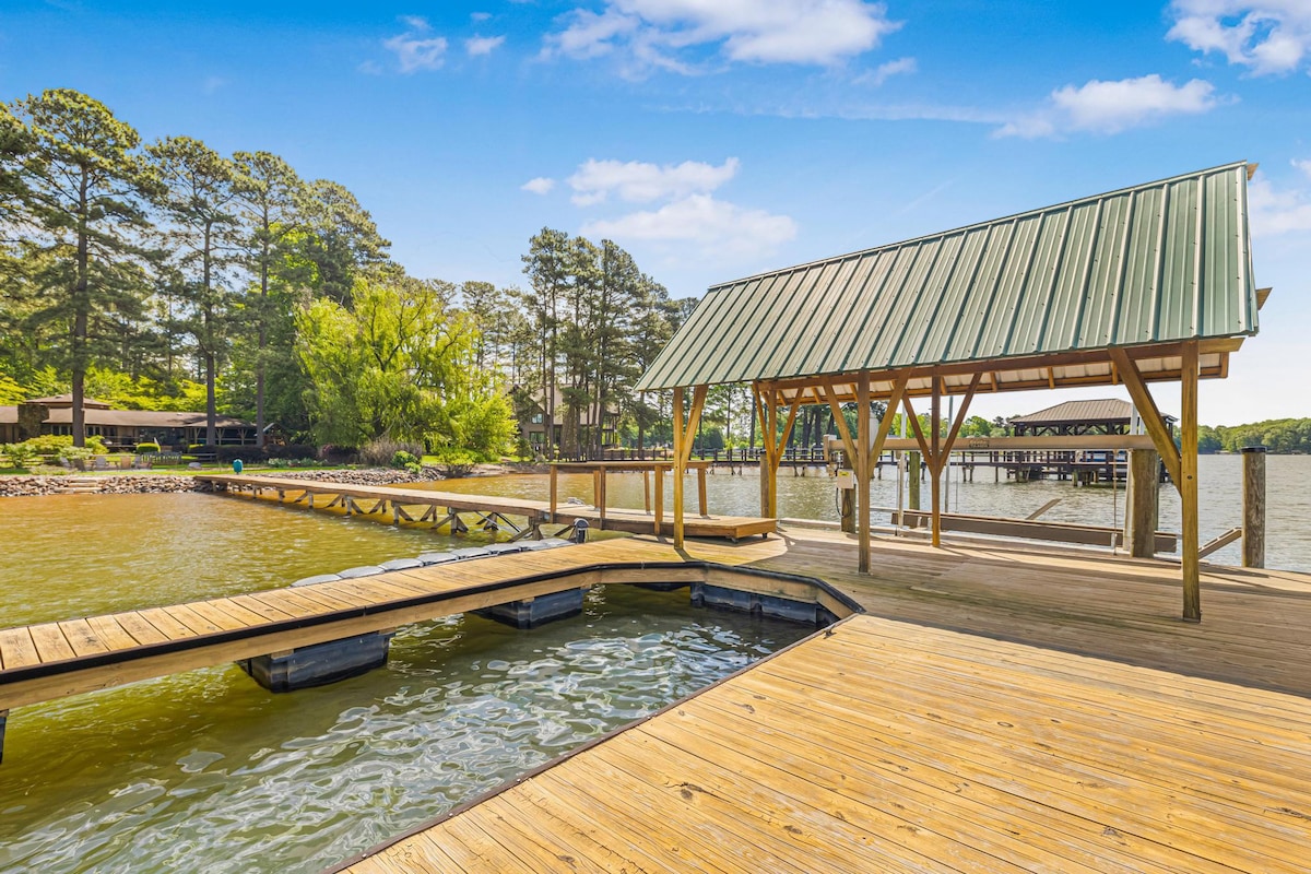 Ultimate Lake Norman Retreat!