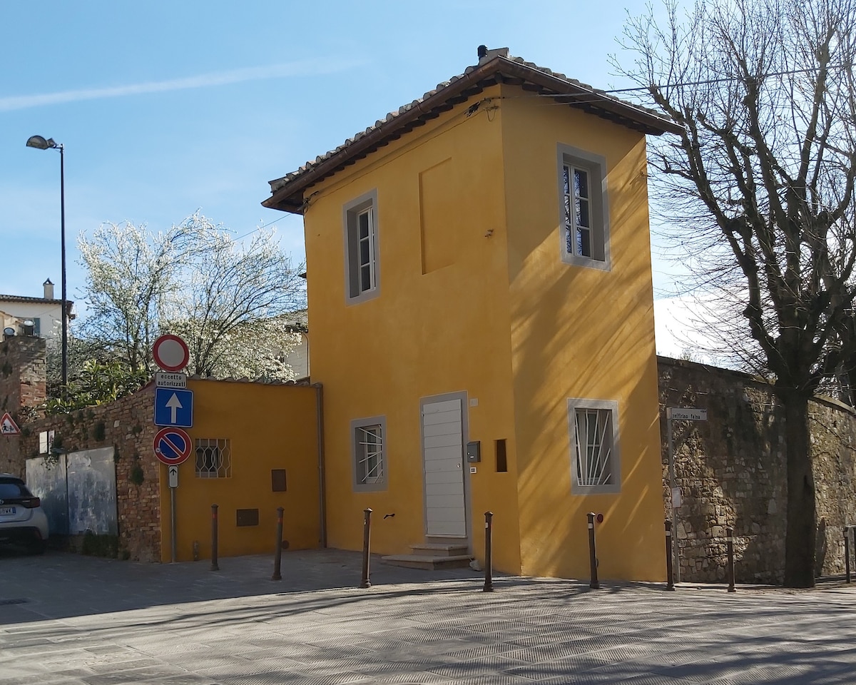 La Casina del Dazio - Perugia centro storico