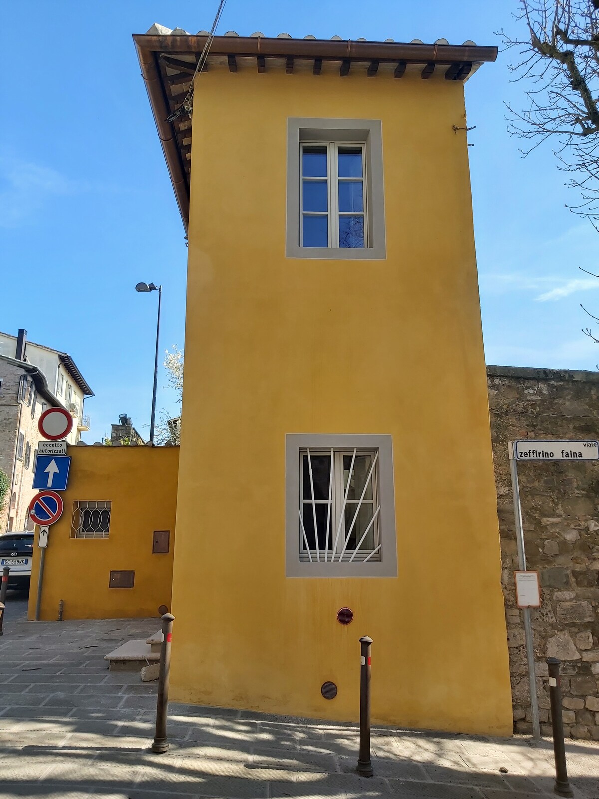 La Casina del Dazio - Perugia centro storico