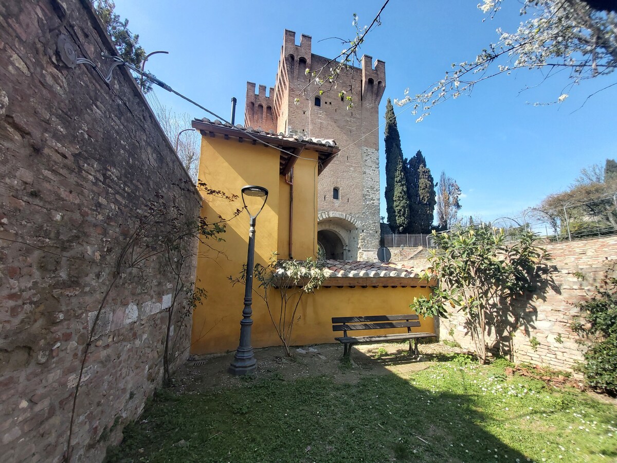 La Casina del Dazio - Perugia centro storico