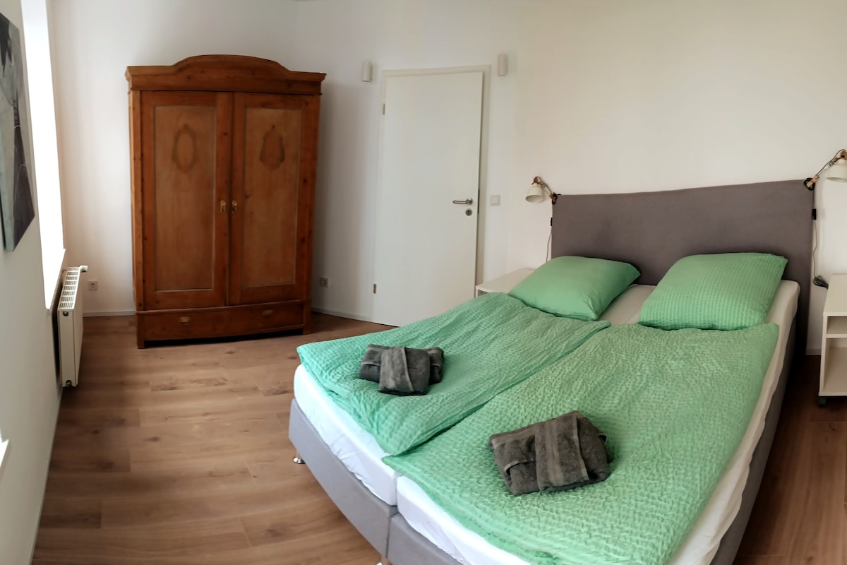 Ferienwohnung "Altes Forsthaus"