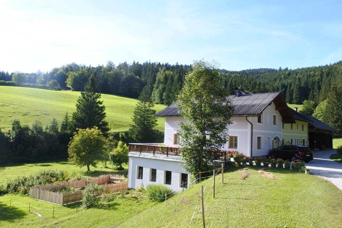 Appartement Bergsee