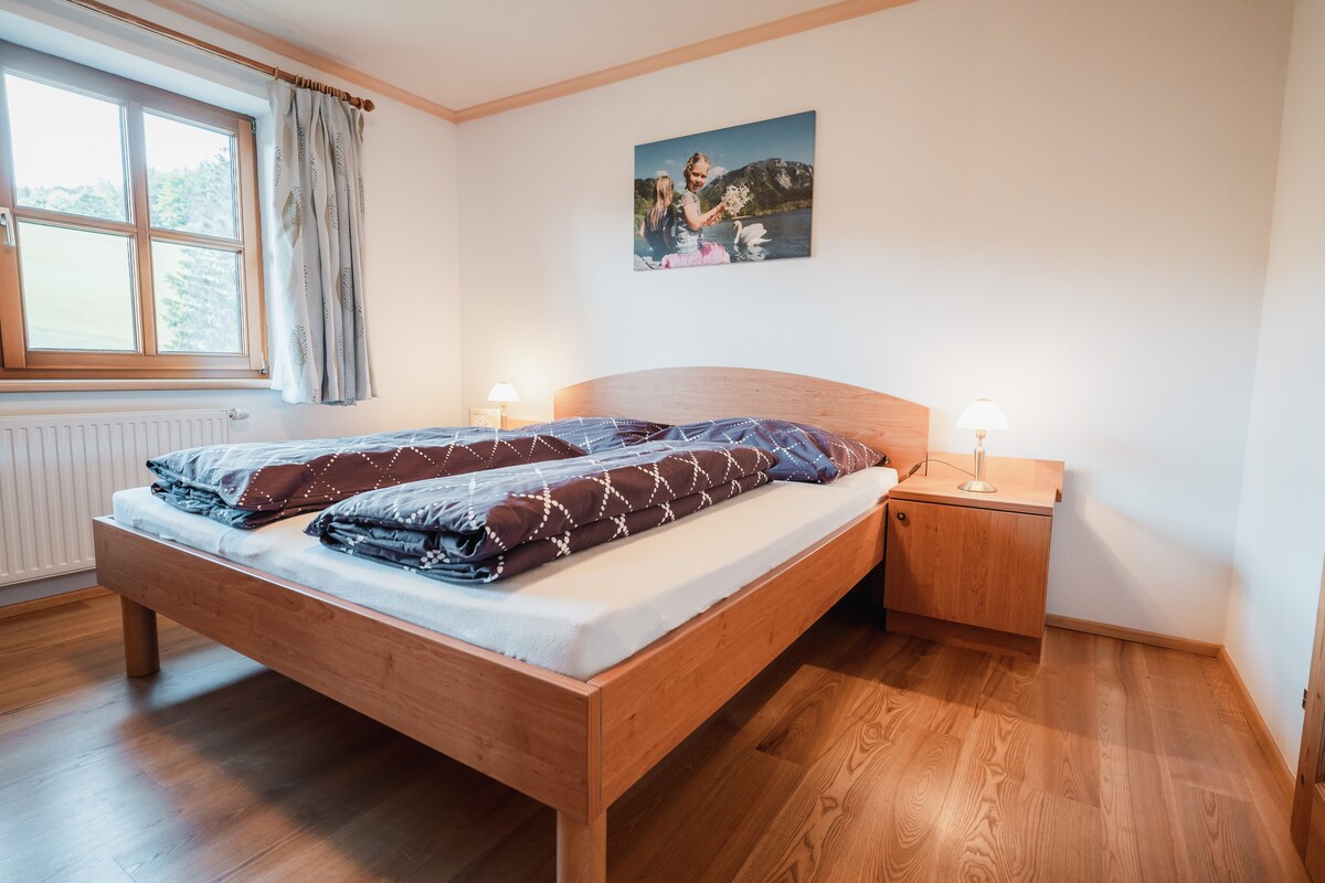 Appartement Bergsee