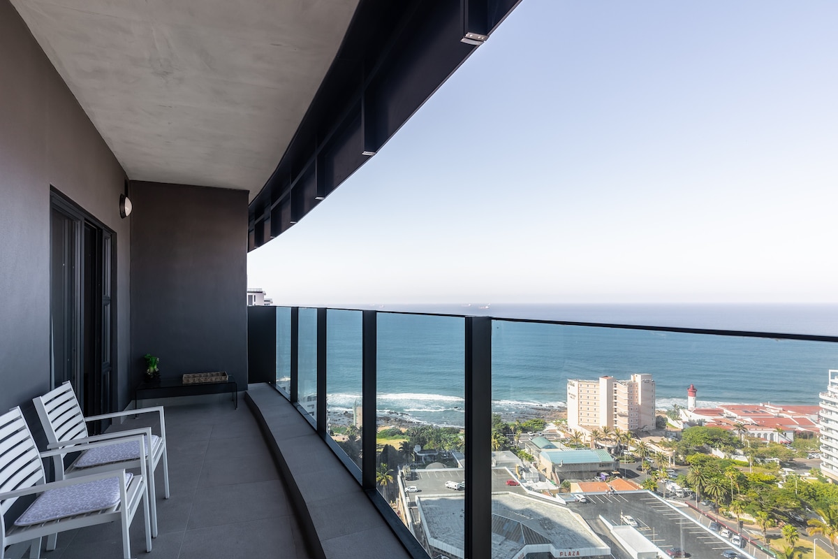 Ocean view | Balcony | Apartment
