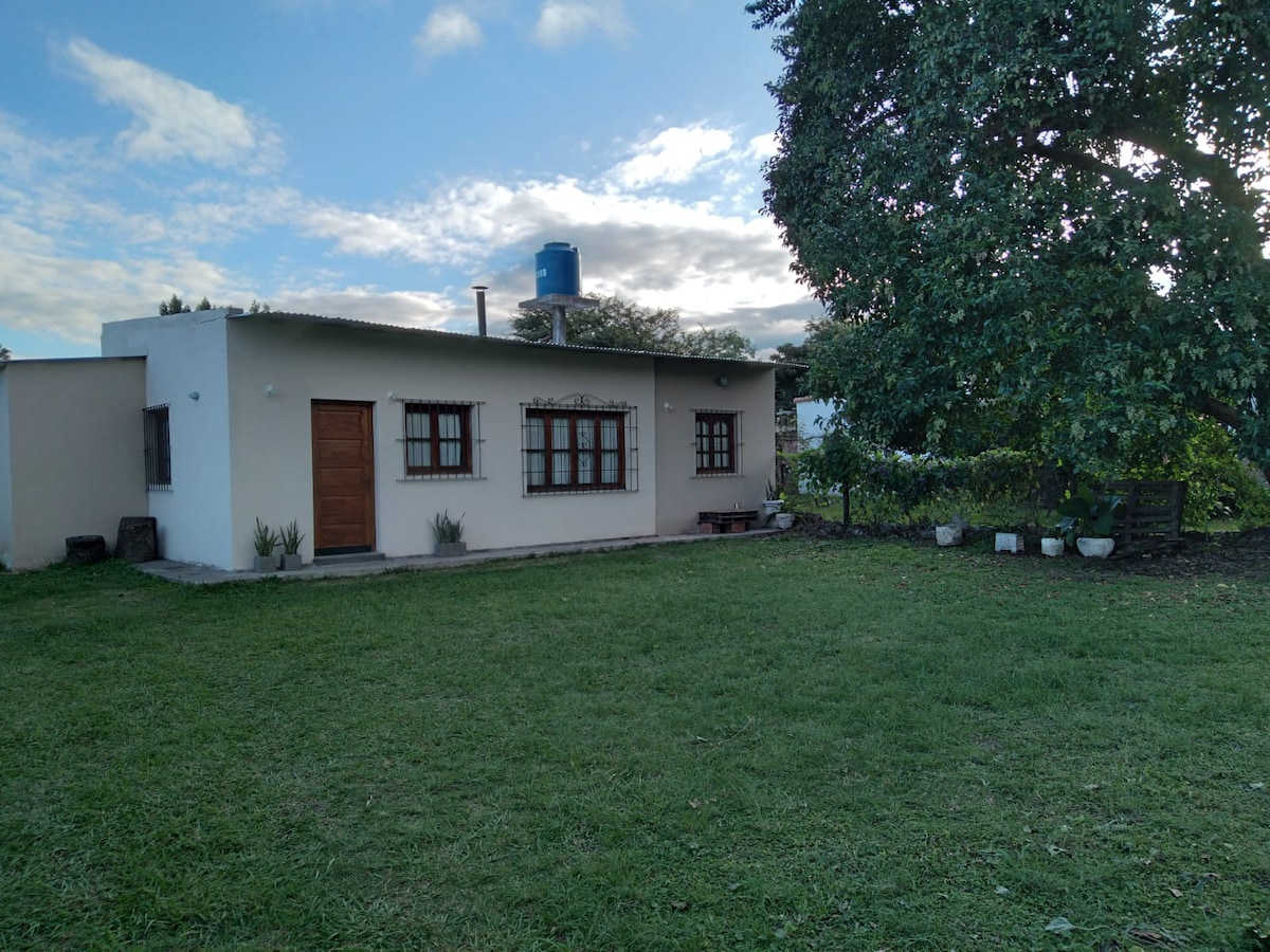 Hermosa casita en Cerrillos