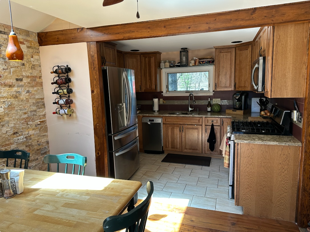 NEW! Renovated 3BDLakehouse w Kayaks fully stocked