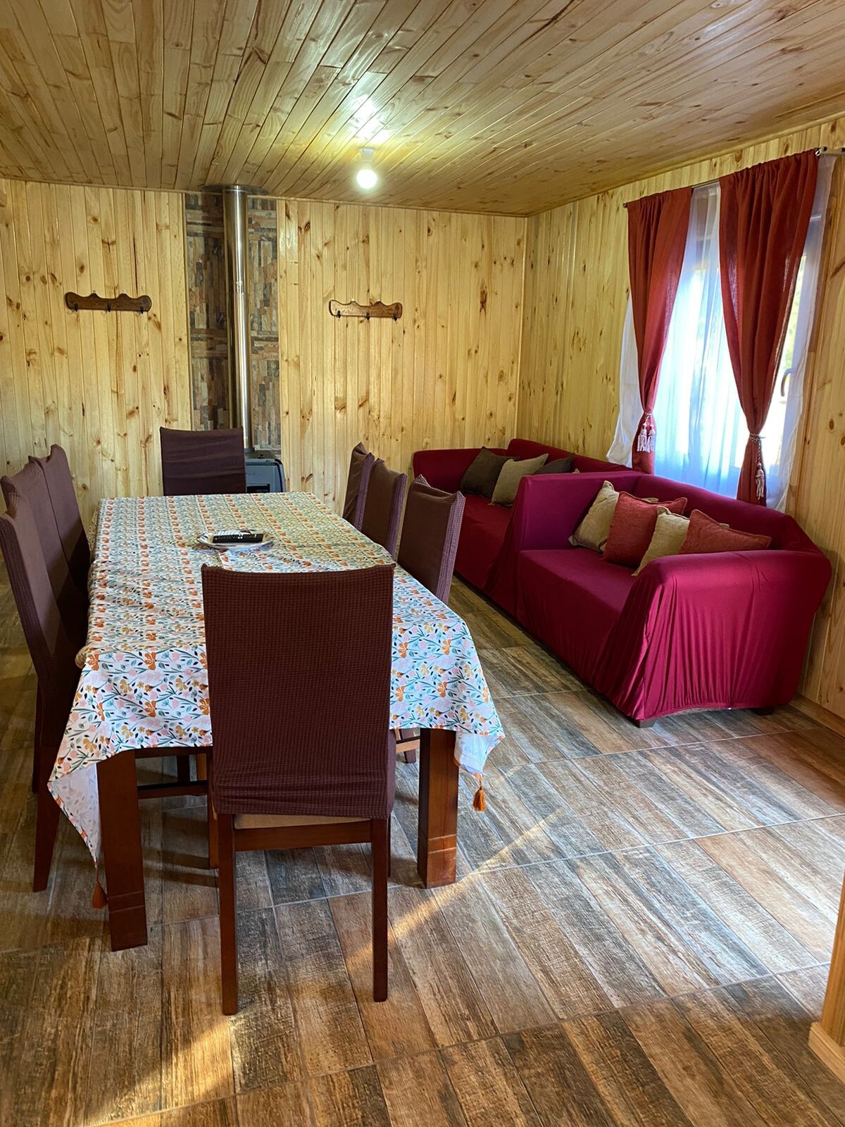 Donde José Restaurant and Cabins