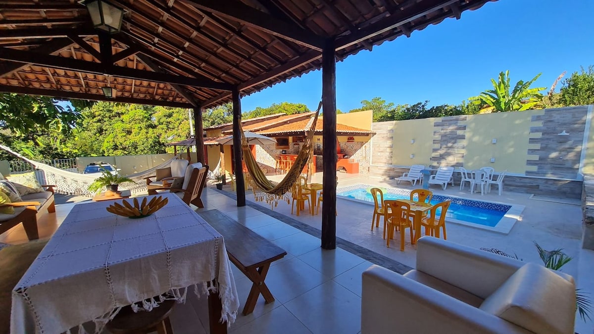 Casa na Chapada Diamantina