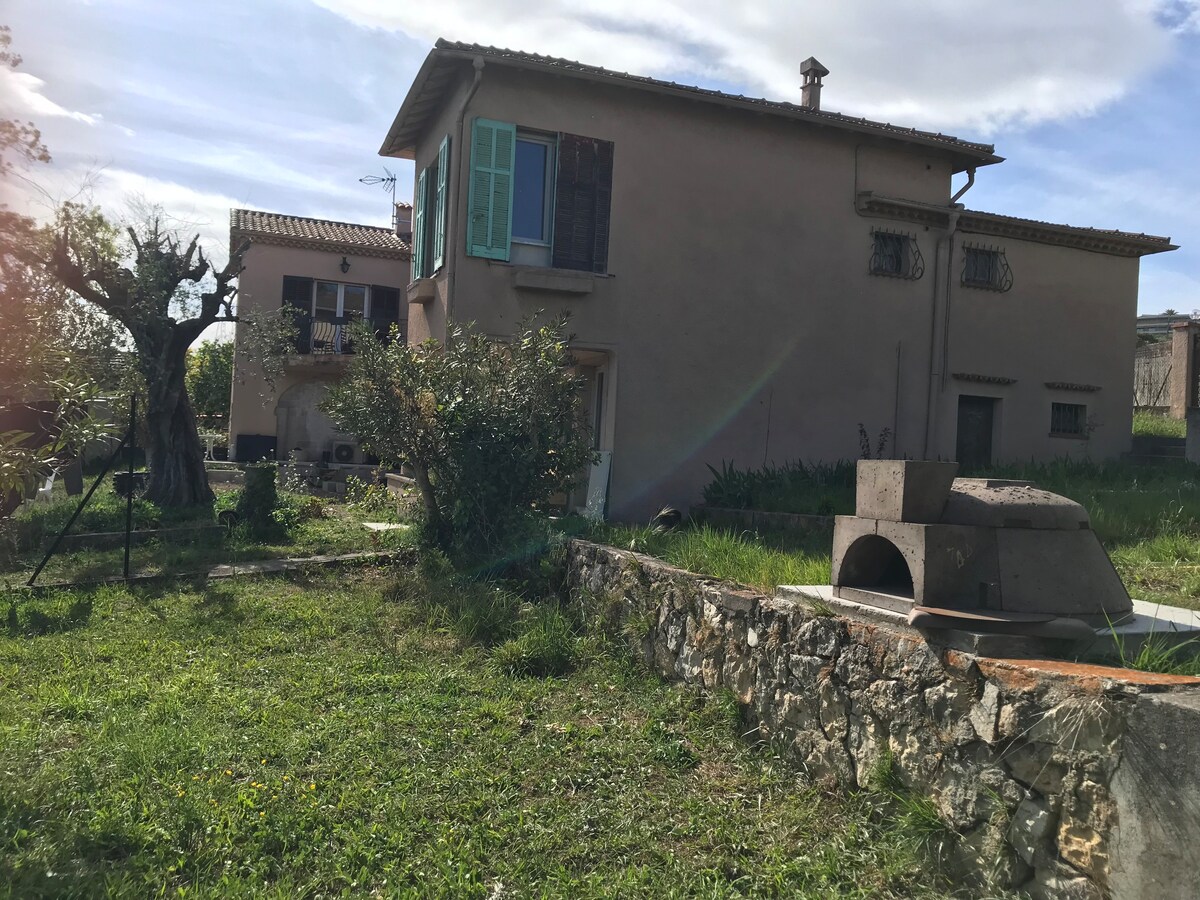 chambre avec terrasse