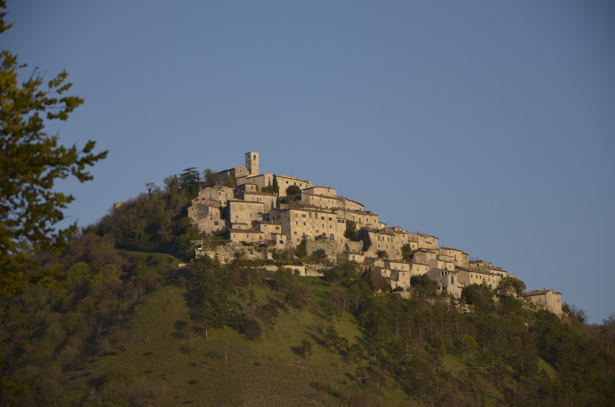 Casaletto Santo Spirito Ponente