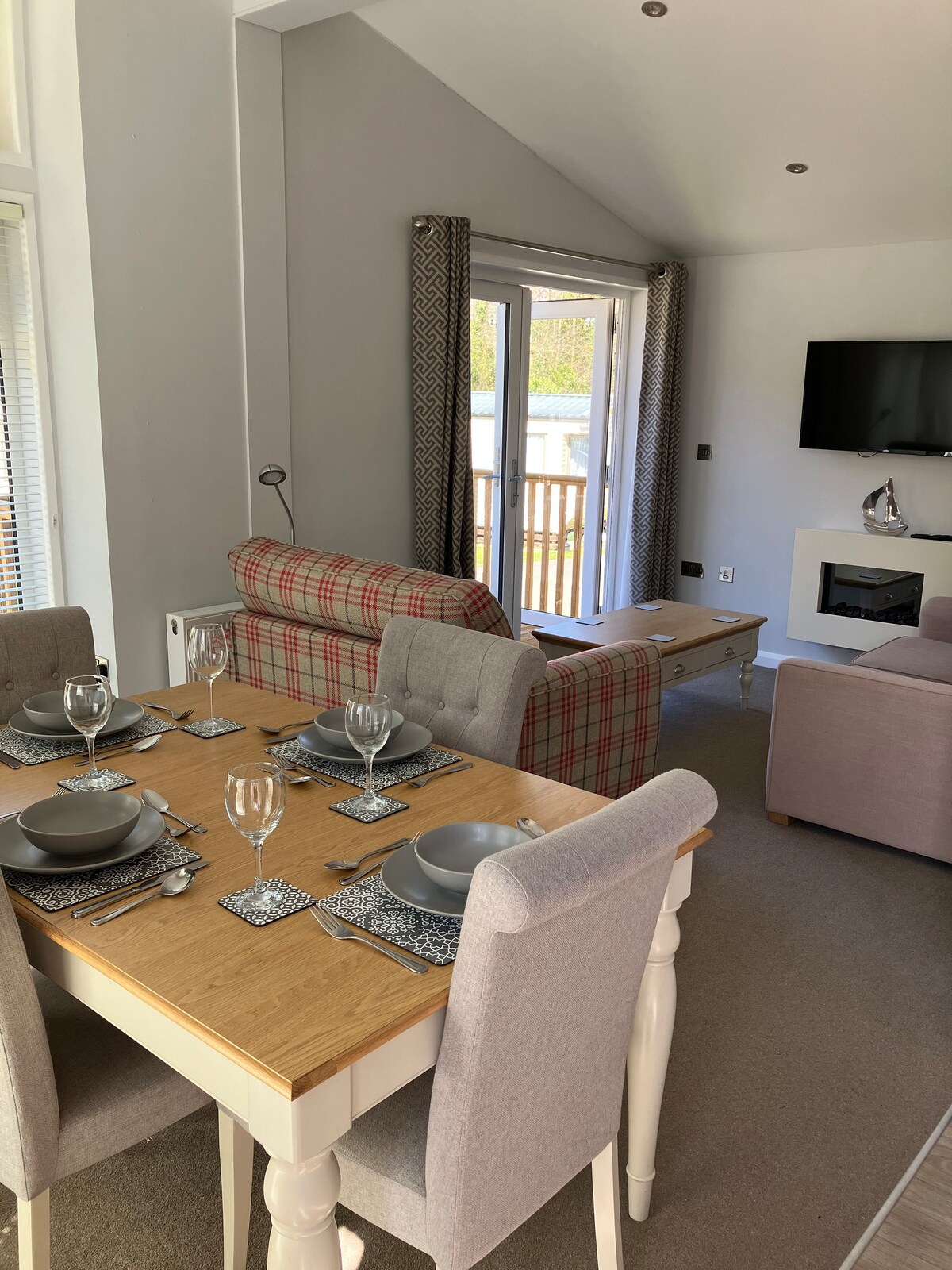 Beech Lodge, luxury holiday home