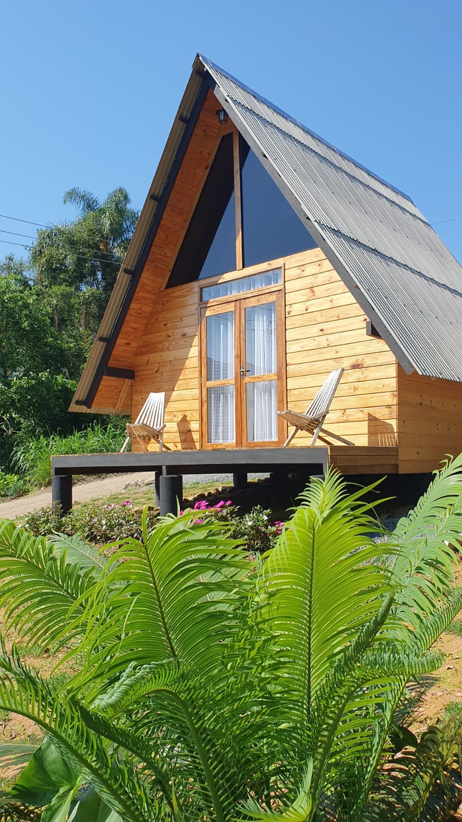 Cabana Flor da Terra