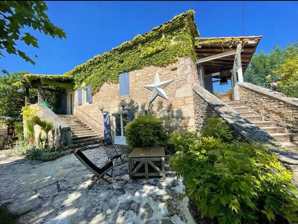 Maison de caractère en Quercy