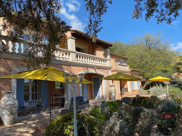 Maison 80 m2, 4 pièces, piscine chauffée, au calme