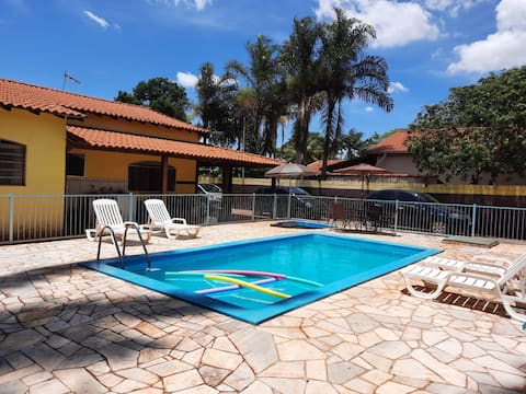 Chacara em condominio p Agrihow