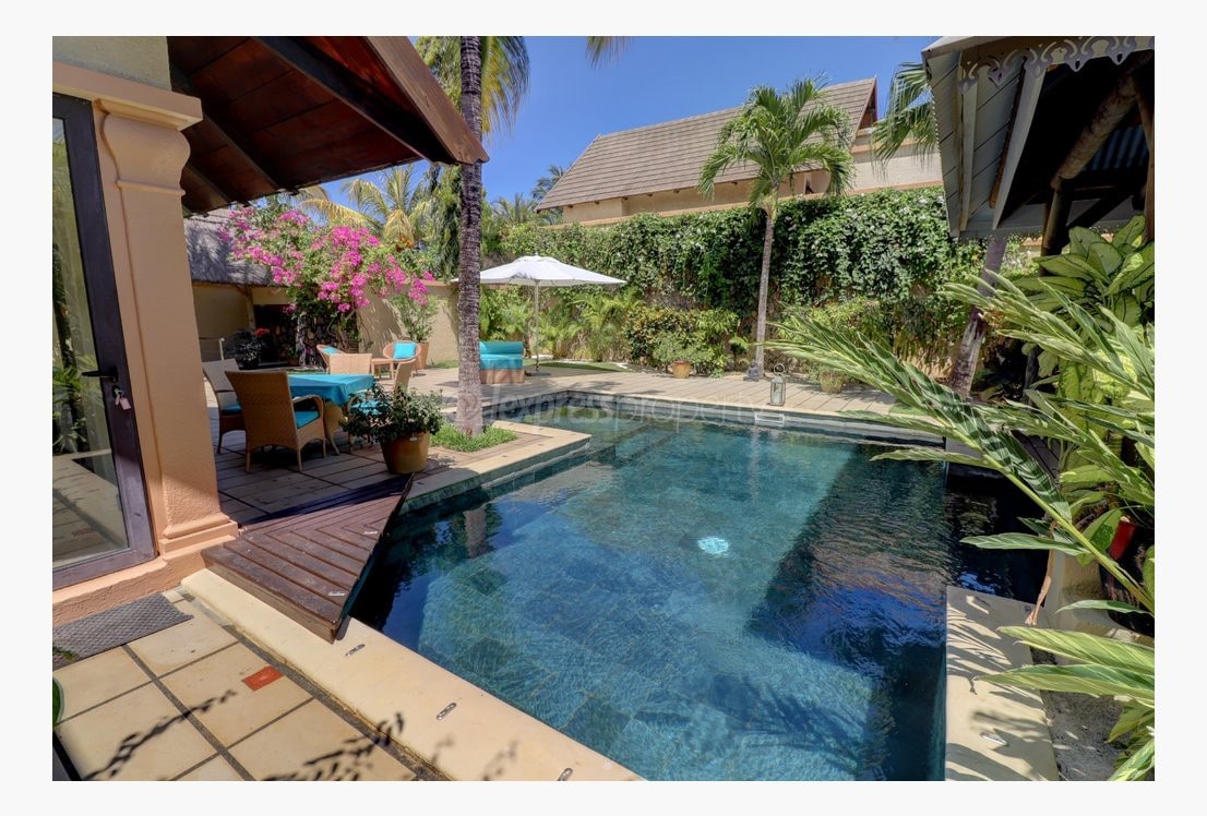 Tropical Oasis Villa