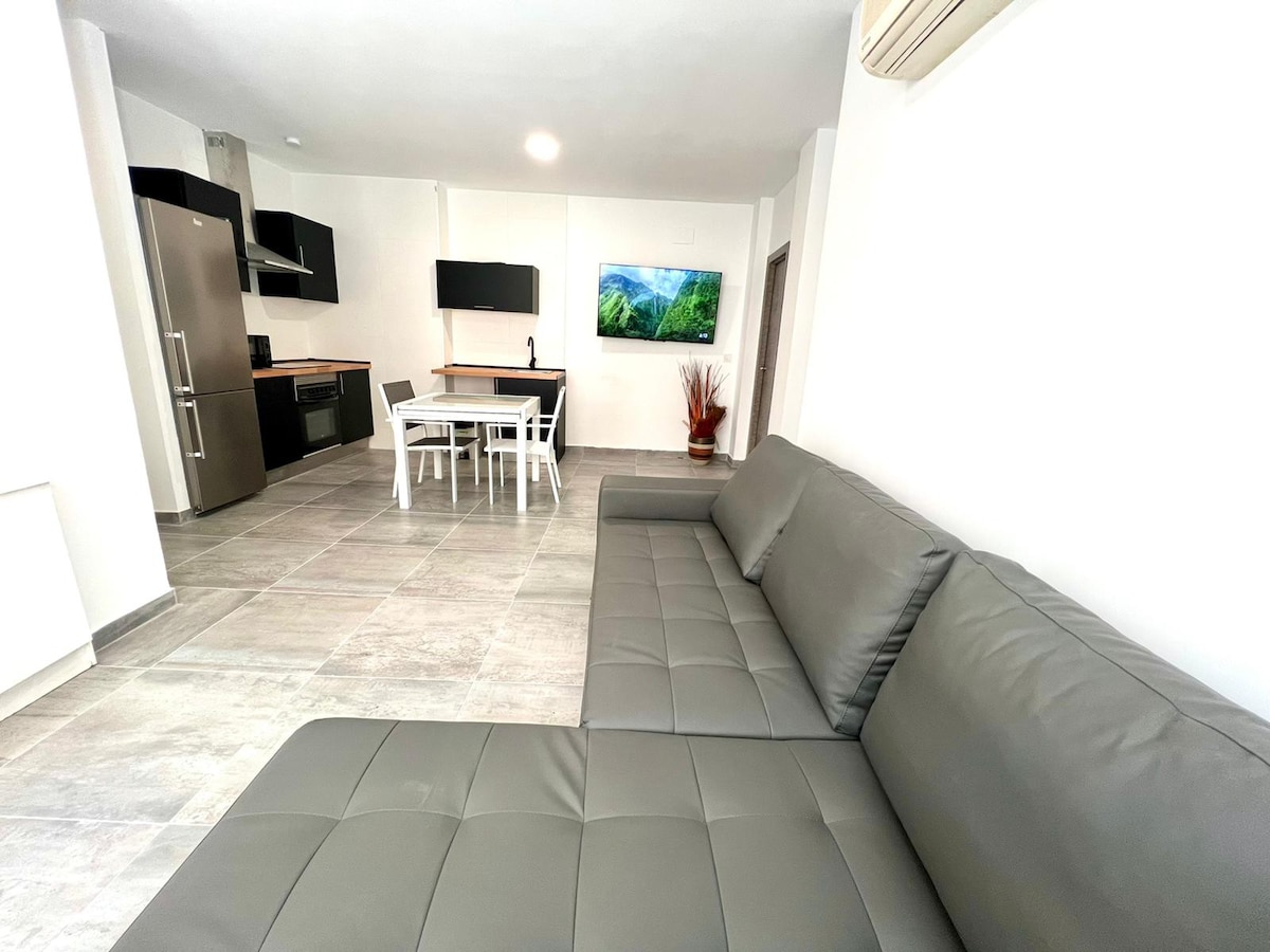 Lovely Flat in Alicante 10 min from the beach