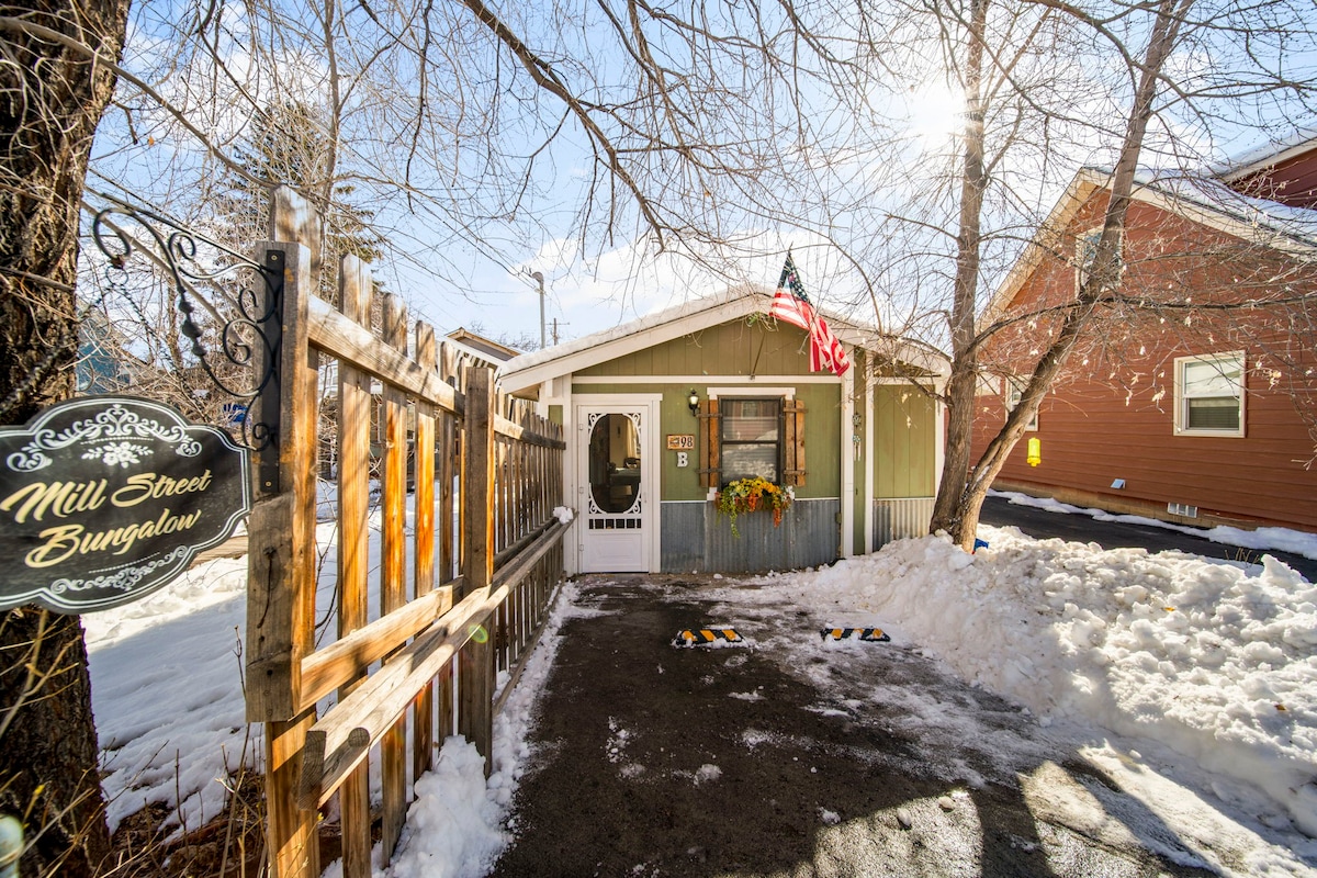 The Bungalow on Mill St.