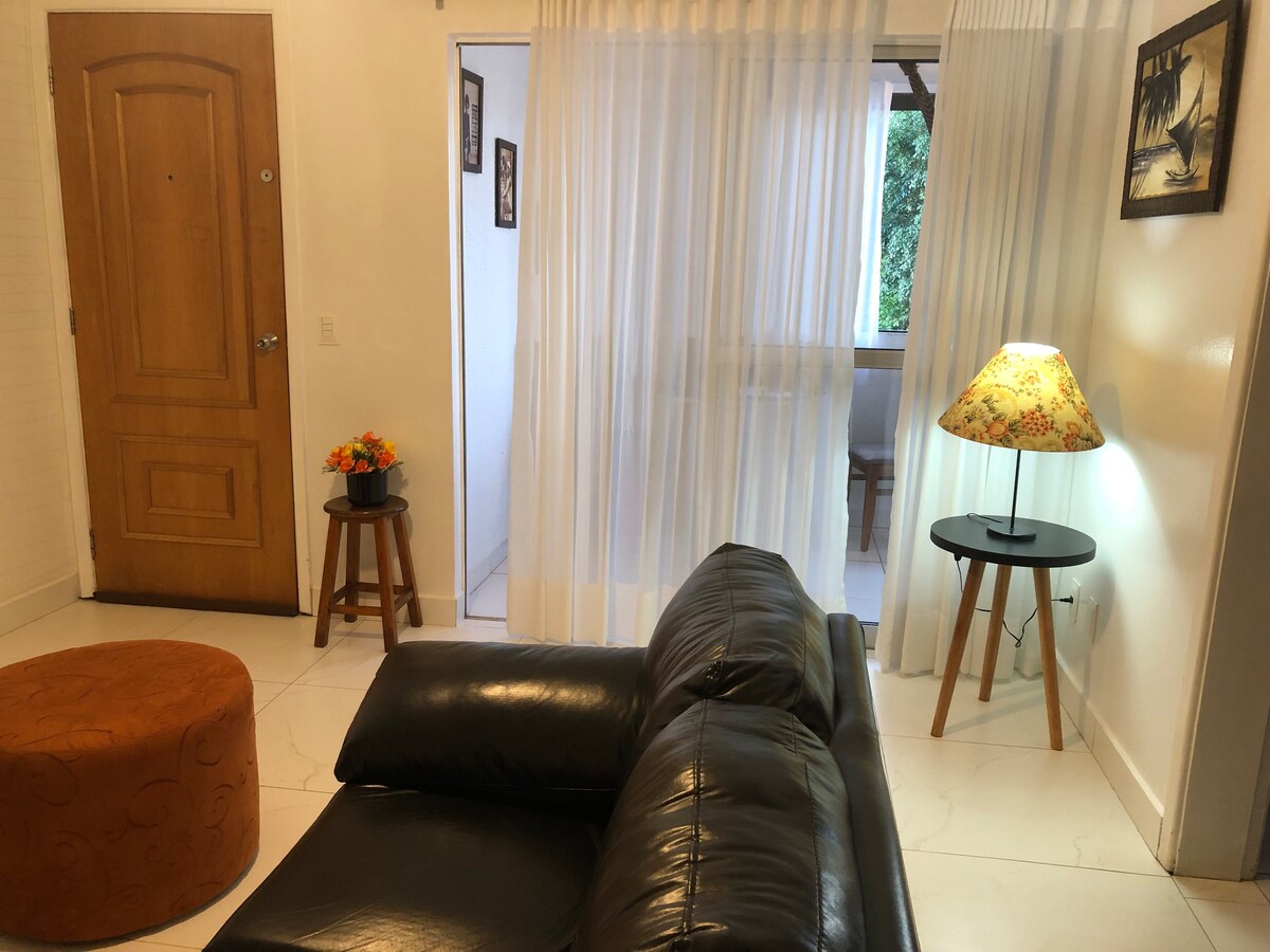 Apartamento no Lucio Costa/Guará