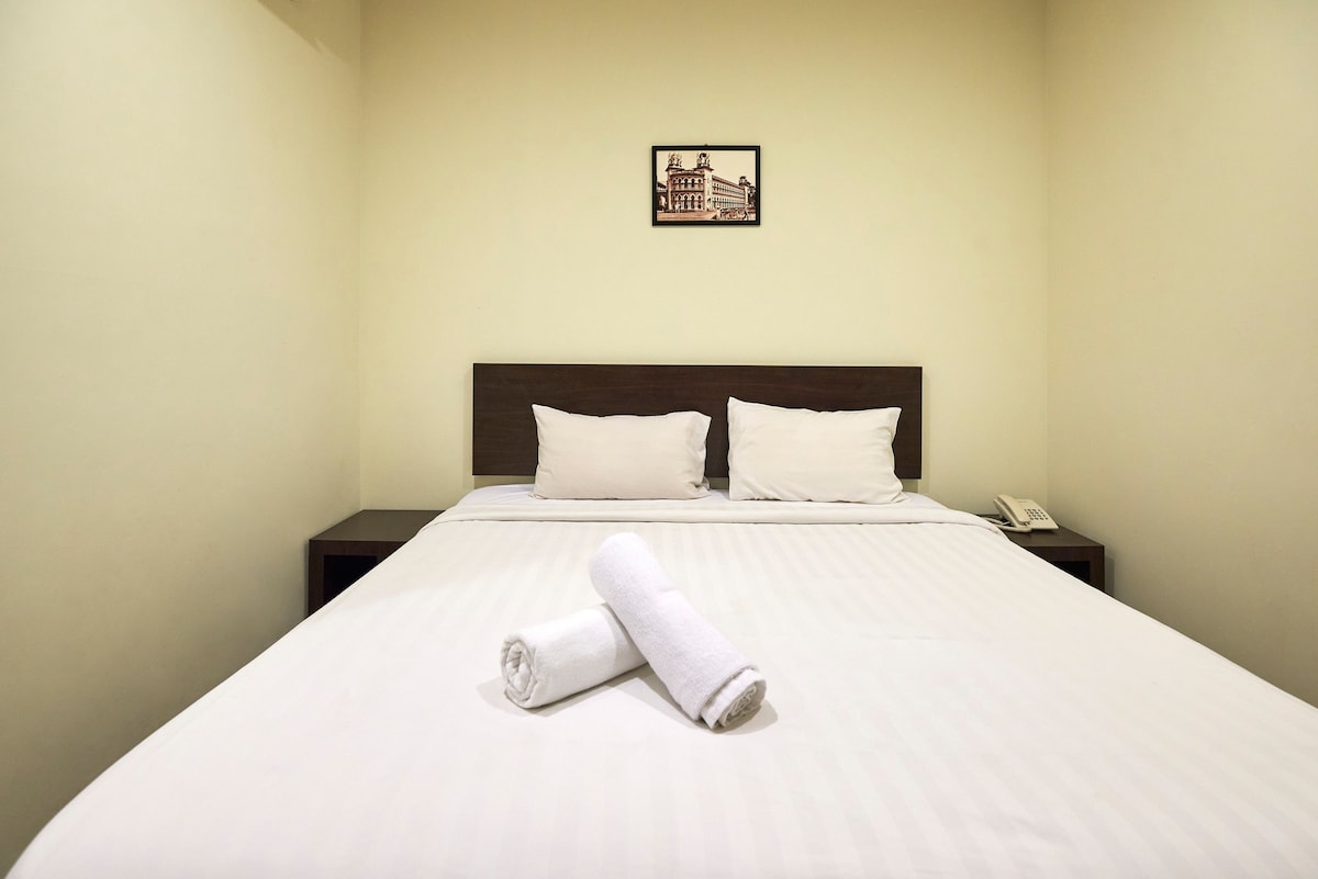 KL Central | Clean | Queen Bed