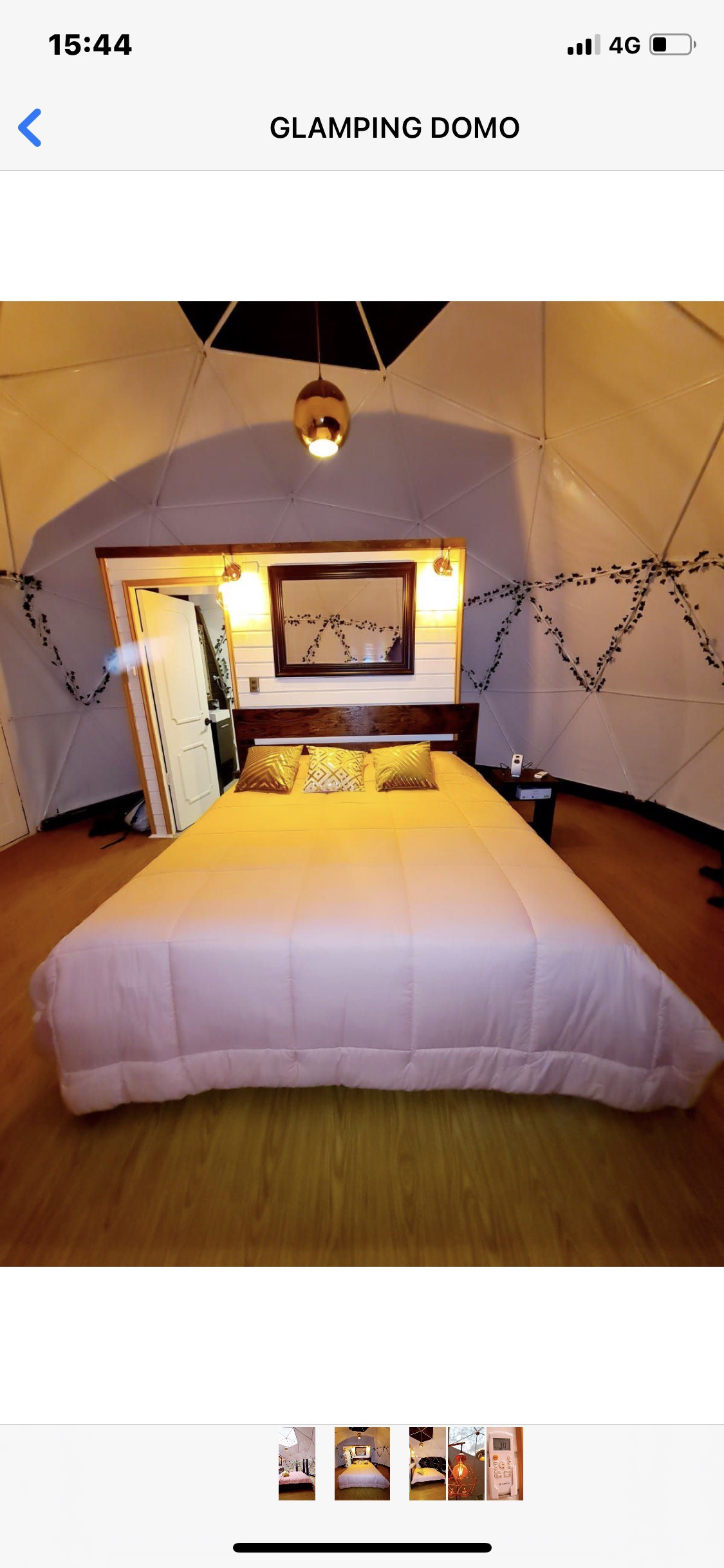 Glamping Dome , Cabanas Eclipse