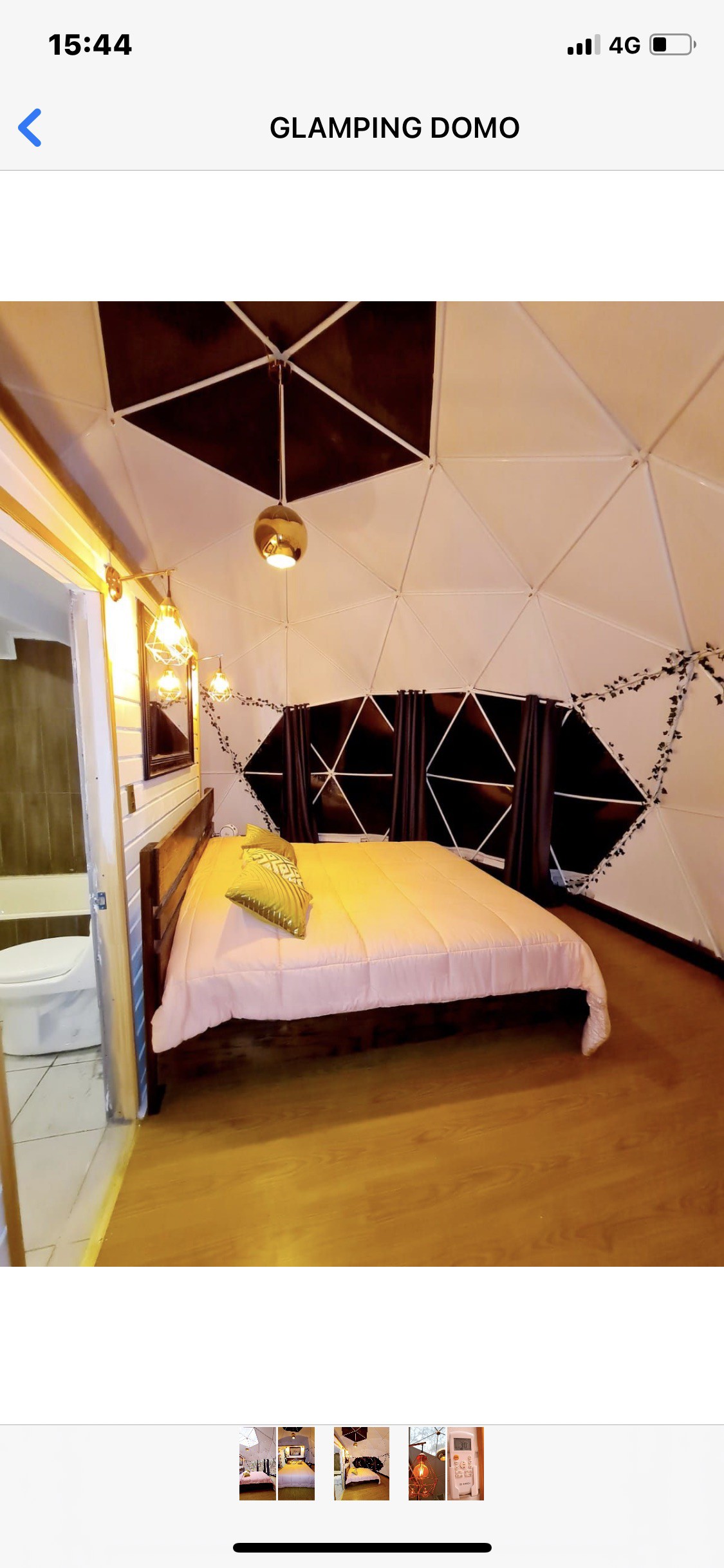 Glamping Dome , Cabanas Eclipse