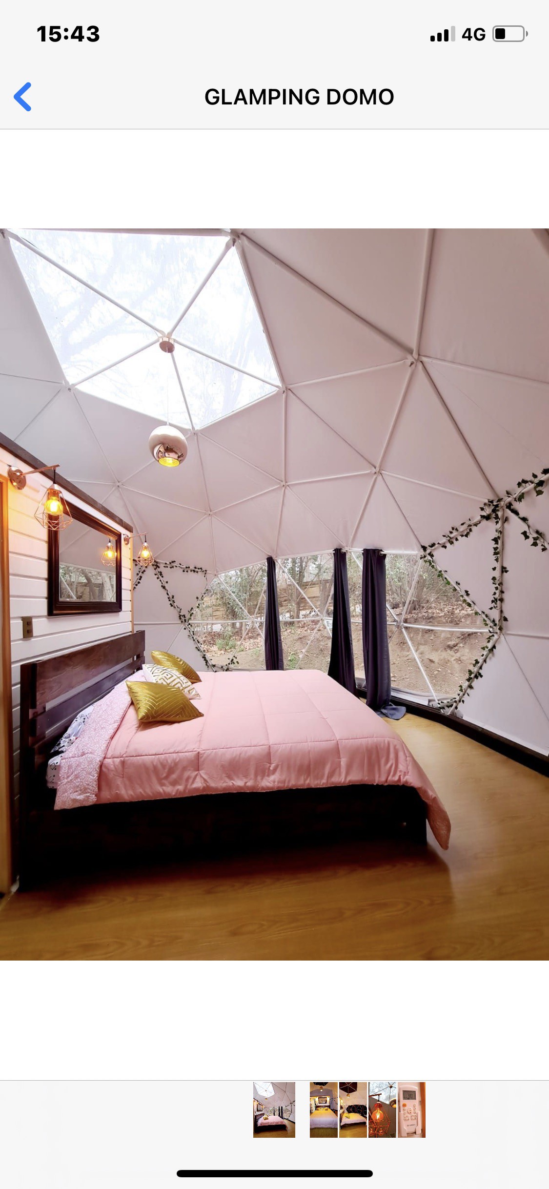 Glamping Dome , Cabanas Eclipse