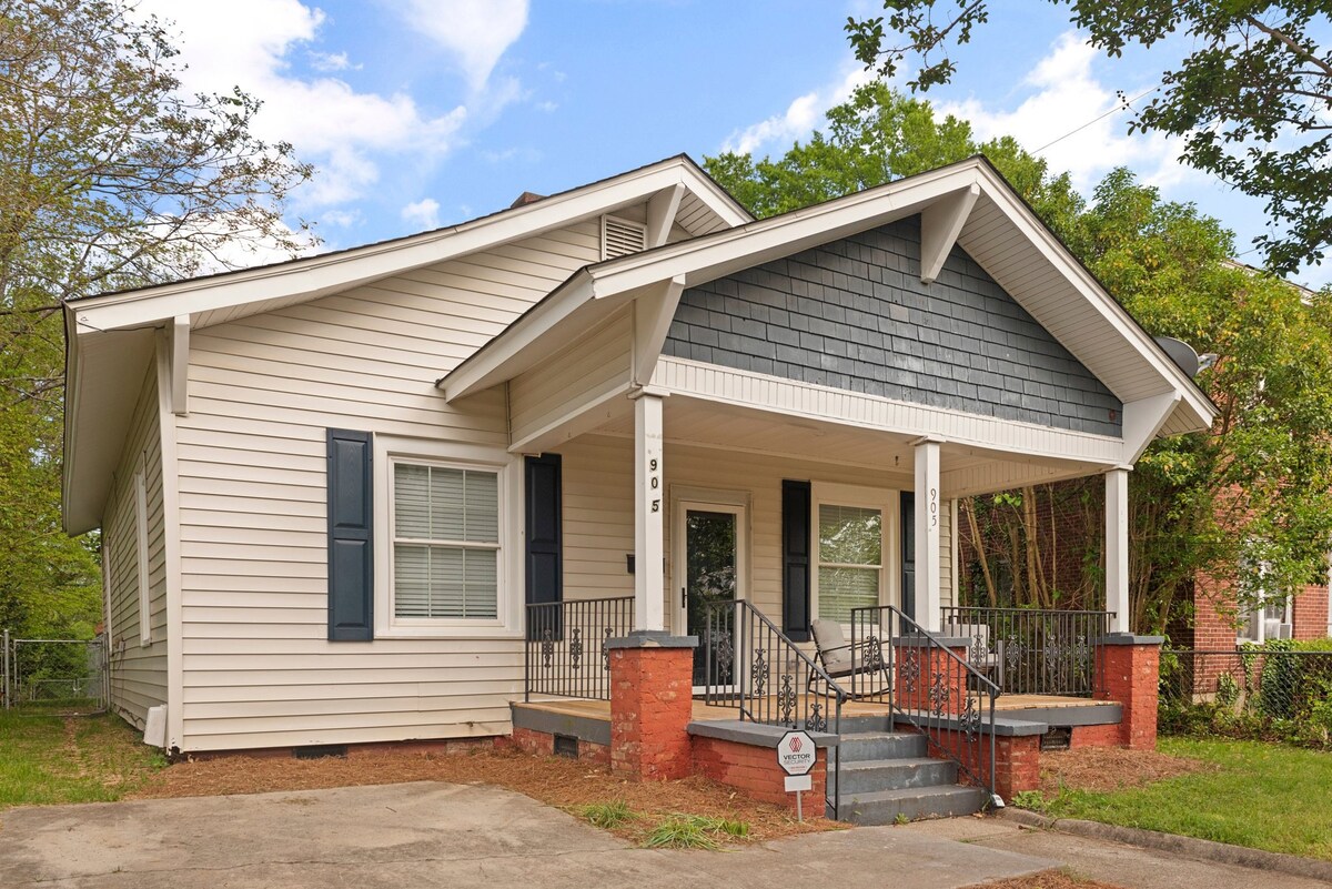 Gate City Bungalow