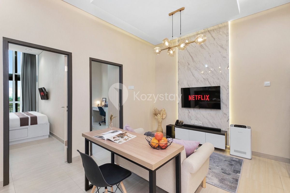 Sartika by Kozystay | 2BR| ApartHotel | Tebet