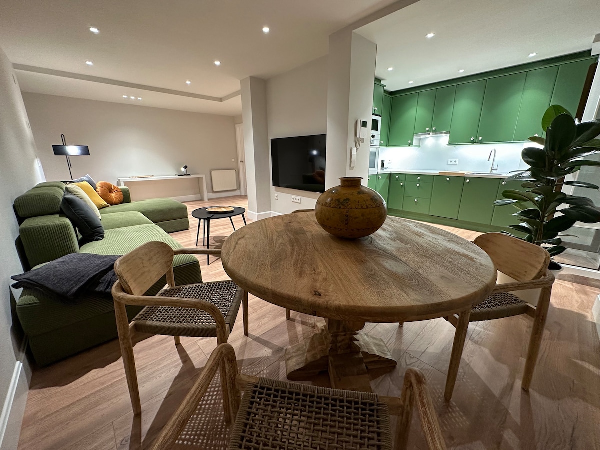 Precioso apartamento centrico en Cangas de Onis