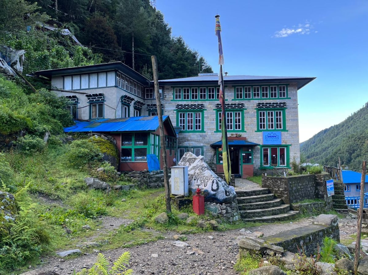 Sherpa Eco Home Lodge