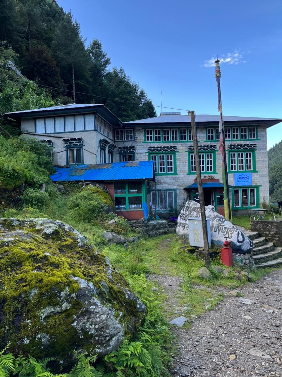 Sherpa Eco Home Lodge