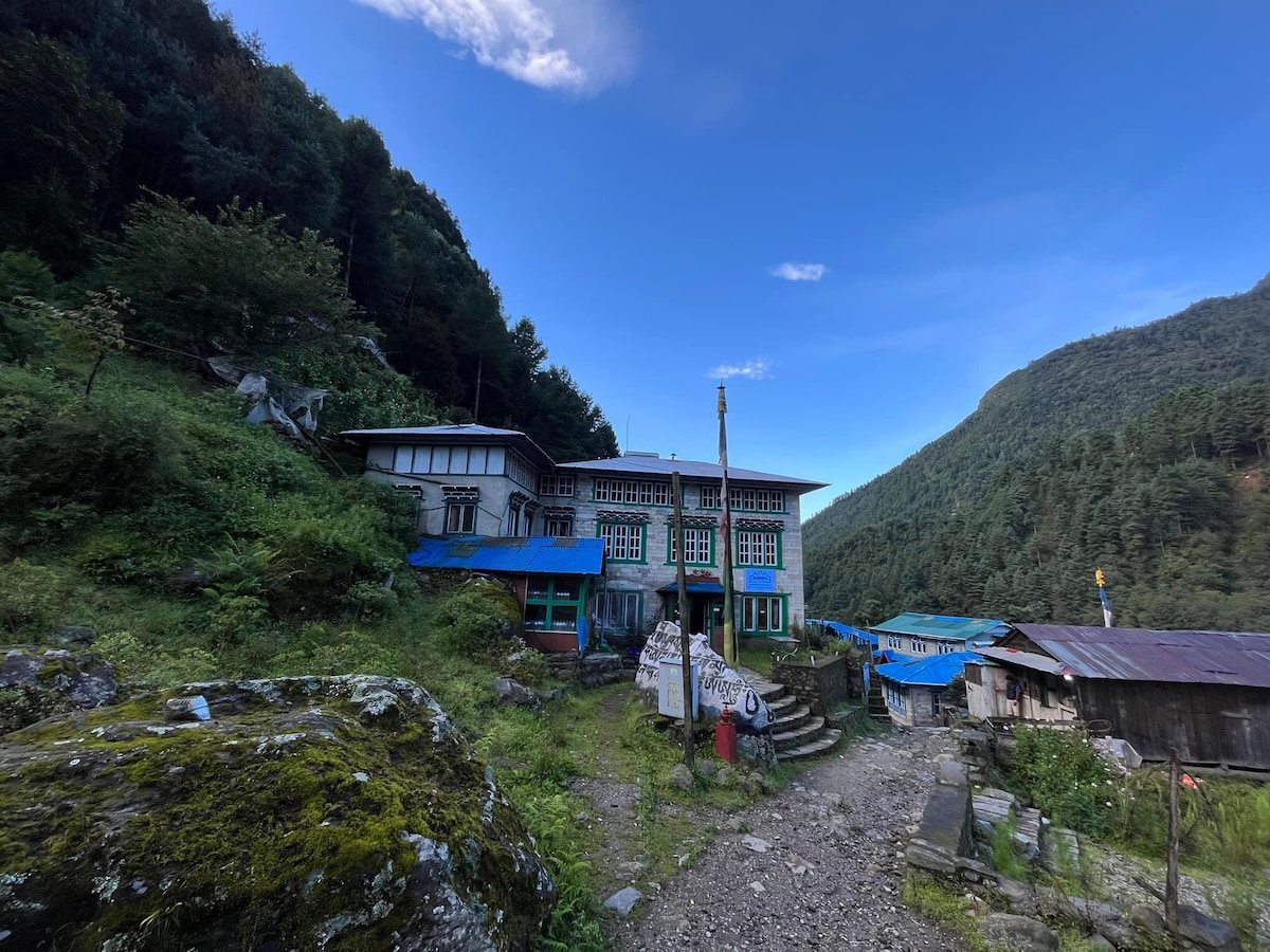 Sherpa Eco Home Lodge