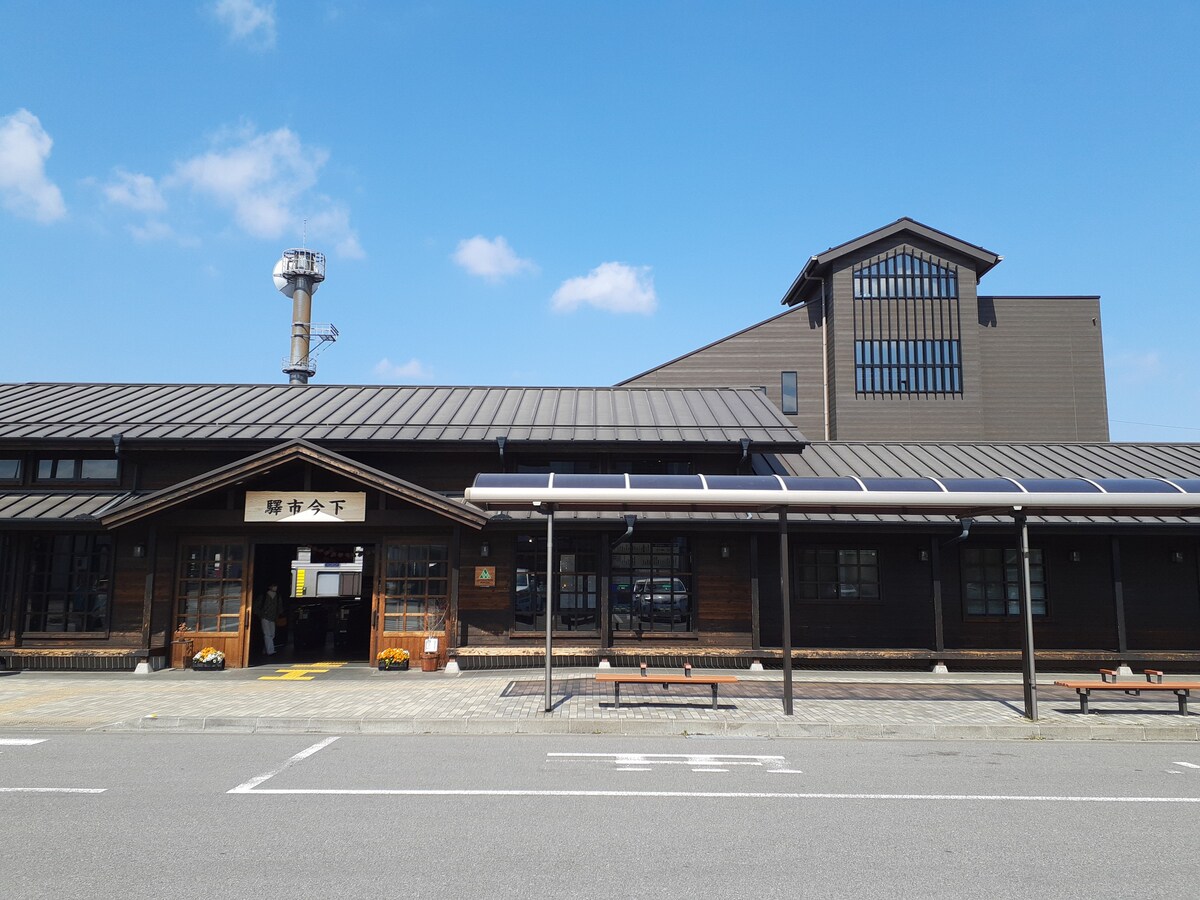 Cosmos Inn JR Imaichi站