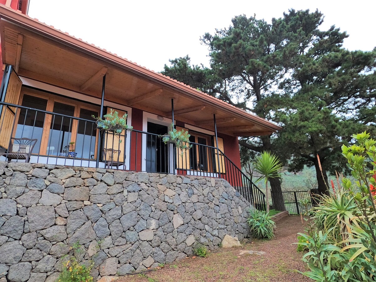 Casa Rural en Tenteniguada (B)