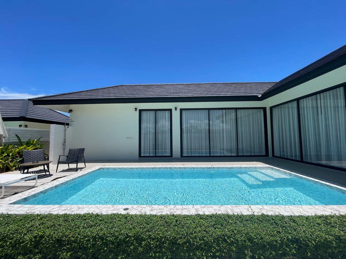 Karisma B1 2bedroom villa with private pool