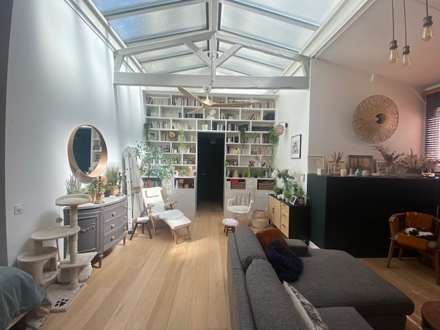 Maison-loft Montmartre +extérieur jeux olympiques