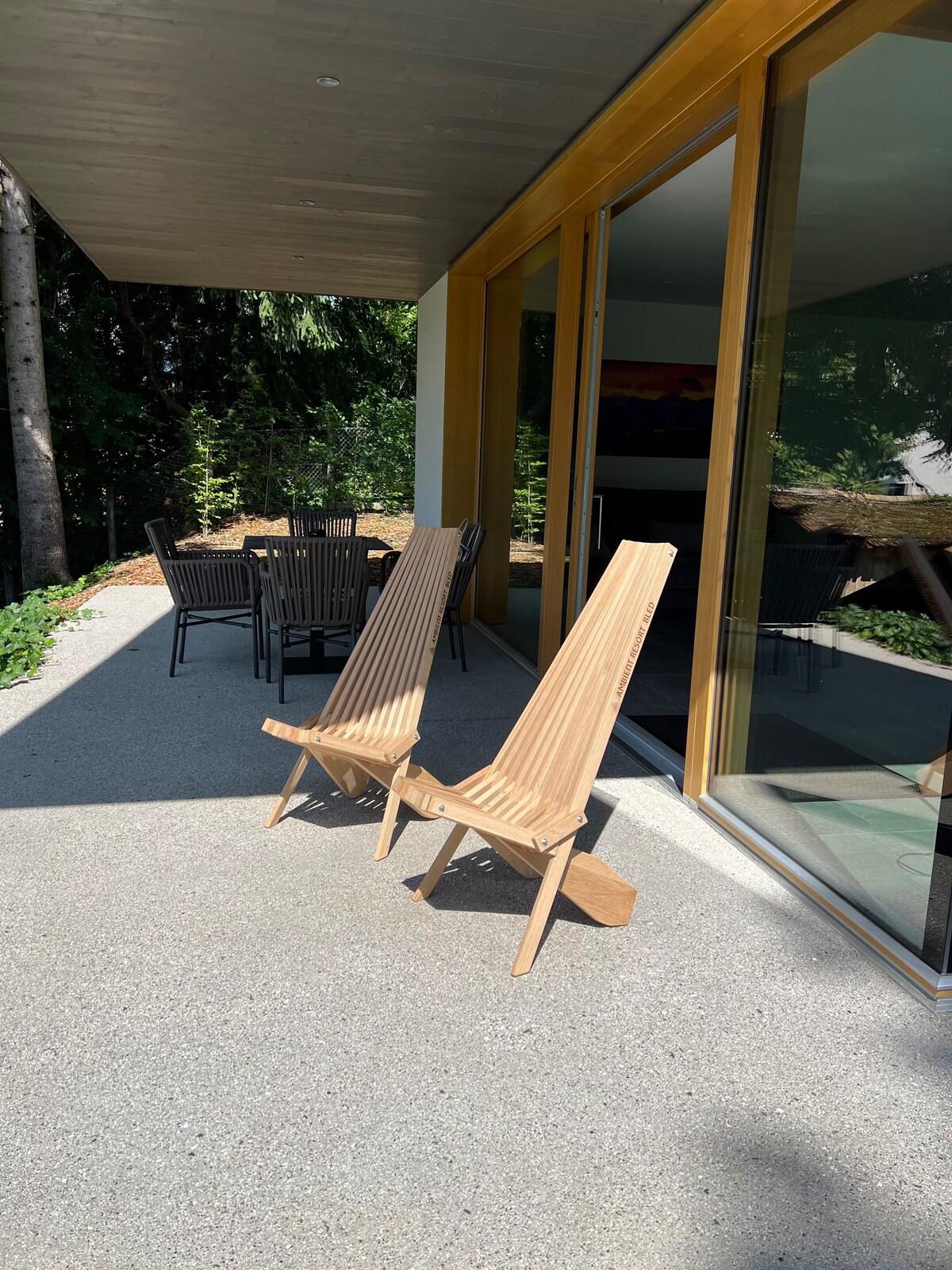 Ambient Resort Bled -双卧室别墅