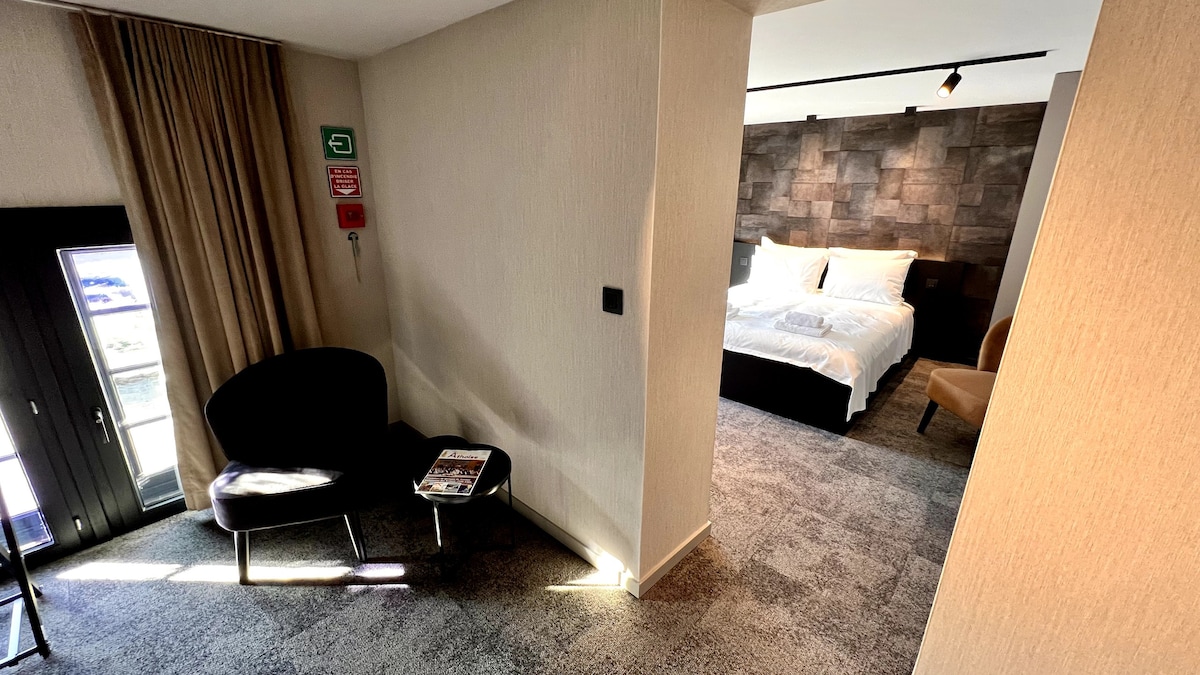 La Suite Premium - Apart'hôtel la maison espagnole