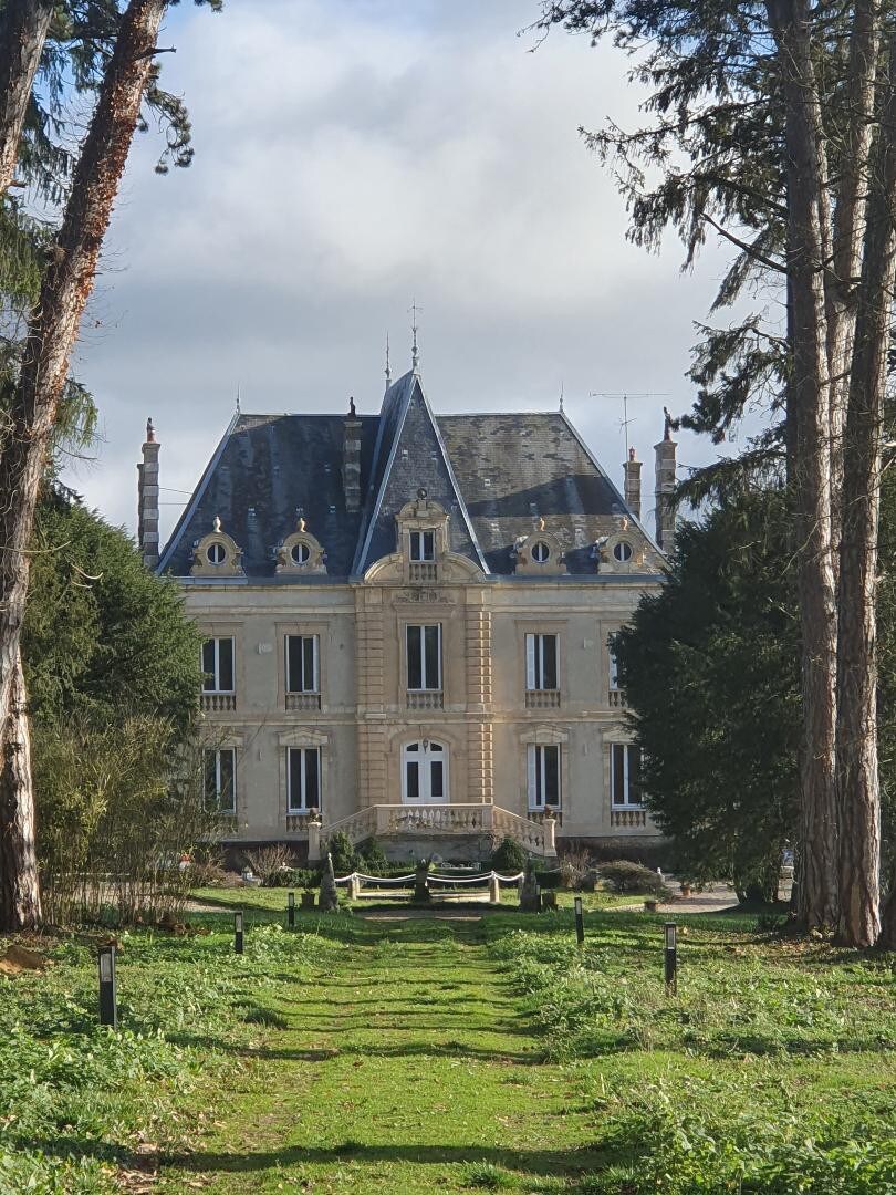 Chambre d'hôte au Château